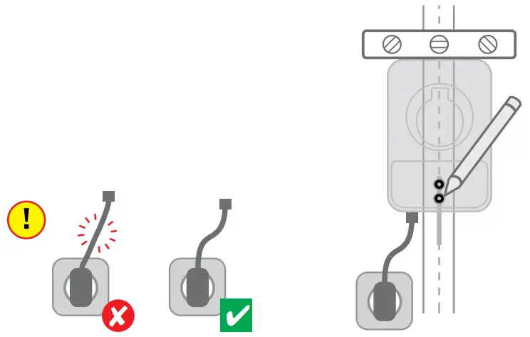 S07JKMQUTI ChargePoint Home Flex Electric Vehicle (EV) Charge - fig 5