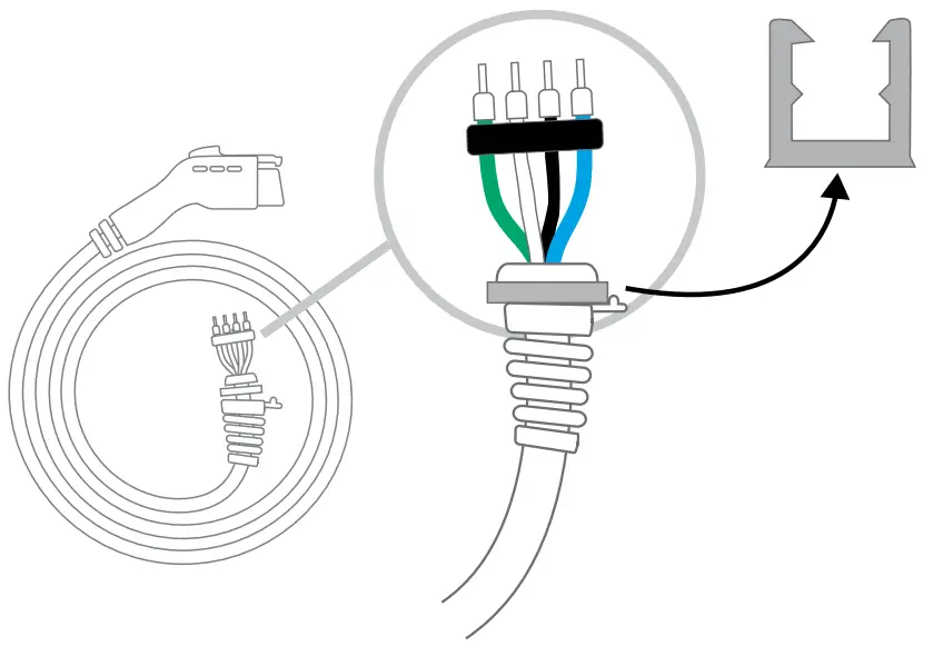 S07JKMQUTI ChargePoint Home Flex Electric Vehicle (EV) Charge - fig 9