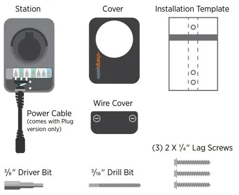 S07JKMQUTI ChargePoint Home Flex Electric Vehicle (EV) Charge - fig