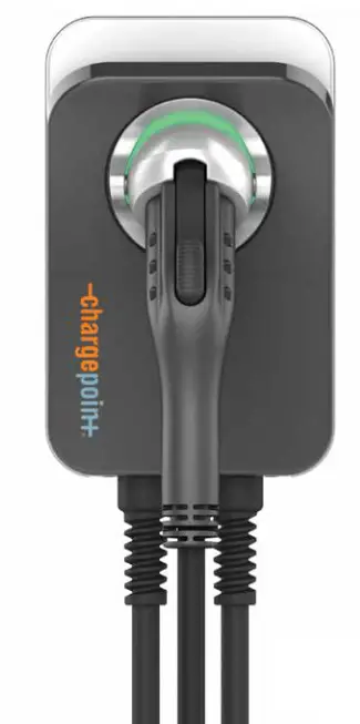 S07JKMQUTI ChargePoint Home Flex Electric Vehicle (EV) Charge