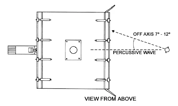 Royer Labs R-121 Mono Ribbon Velocity Microphone FIG 5