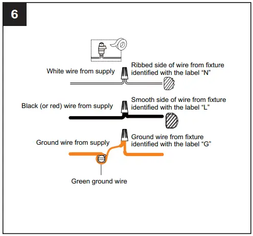 QUOIZEL MCL1908EK McAlister 1-Light Earth Black Outdoor Pendant Light - fig 6
