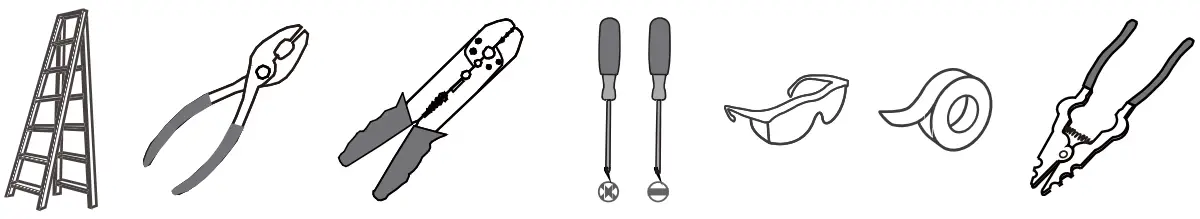 QUOIZEL MCL1908EK McAlister 1-Light Earth Black Outdoor Pendant Light