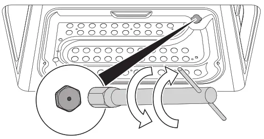 FRIGIDAIRE PCFG3670AF 36 Inch Front Control Freestanding Gas Range - 15