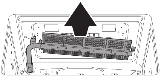 FRIGIDAIRE PCFG3670AF 36 Inch Front Control Freestanding Gas Range - 18