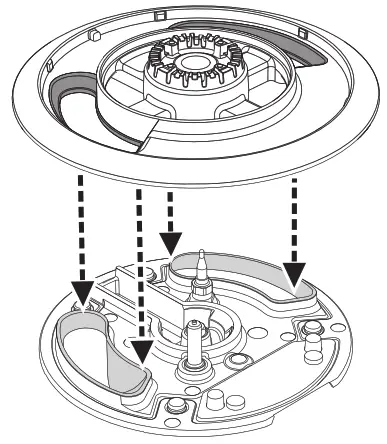 FRIGIDAIRE PCFG3670AF 36 Inch Front Control Freestanding Gas Range - 20