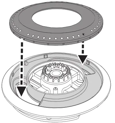 FRIGIDAIRE PCFG3670AF 36 Inch Front Control Freestanding Gas Range - 22