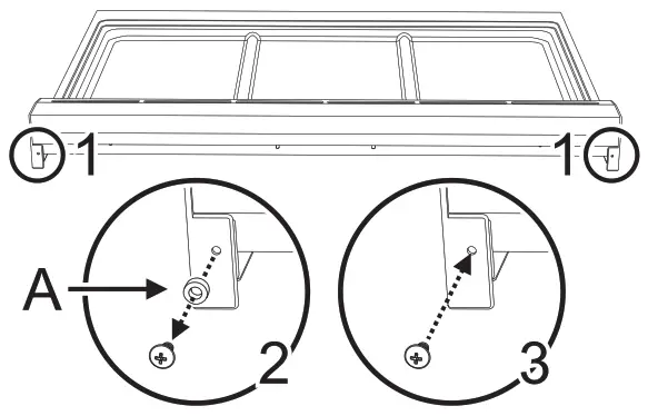 FRIGIDAIRE PCFG3670AF 36 Inch Front Control Freestanding Gas Range - 3