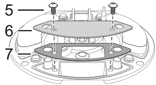 FRIGIDAIRE PCFG3670AF 36 Inch Front Control Freestanding Gas Range - 33