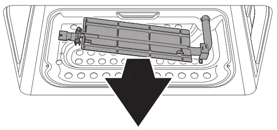 FRIGIDAIRE PCFG3670AF 36 Inch Front Control Freestanding Gas Range - 36