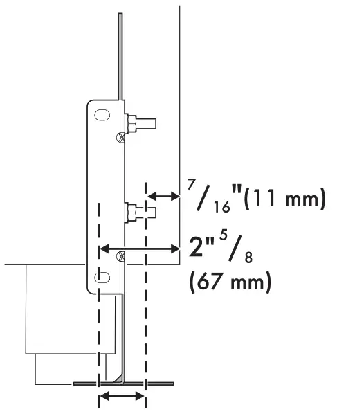 FRIGIDAIRE PCFG3670AF 36 Inch Front Control Freestanding Gas Range - 38