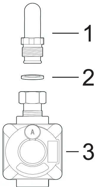FRIGIDAIRE PCFG3670AF 36 Inch Front Control Freestanding Gas Range - 7