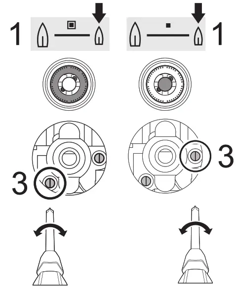 FRIGIDAIRE PCFG3670AF 36 Inch Front Control Freestanding Gas Range - 9