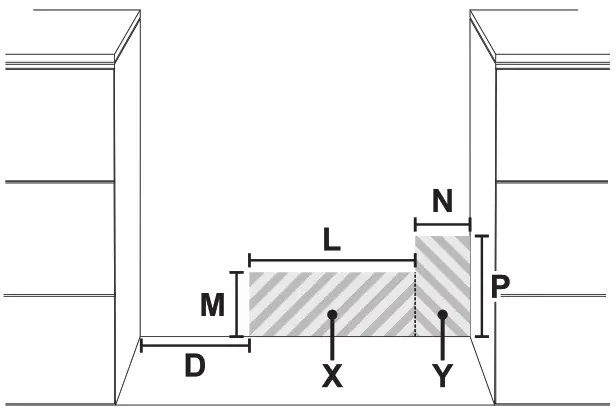 FRIGIDAIRE PCFG3670AF 36 Inch Front Control Freestanding Gas Range - electric