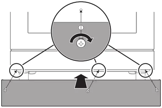 FRIGIDAIRE PCFG3670AF 36 Inch Front Control Freestanding Gas Range - front skirting