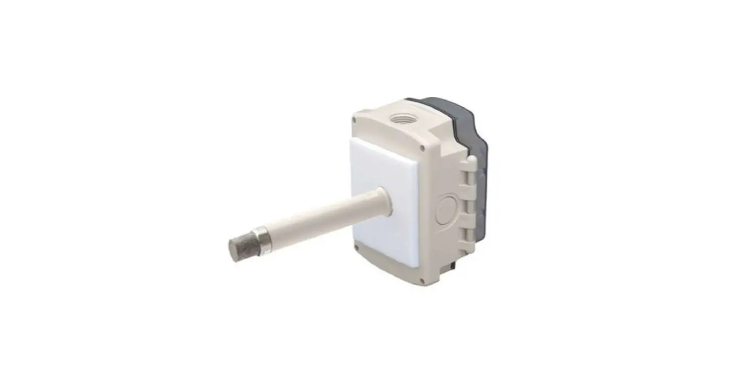 Bapi Ba-h200-d-bb Duct Or Outside Air Humidity Transmitter Instruction Manual