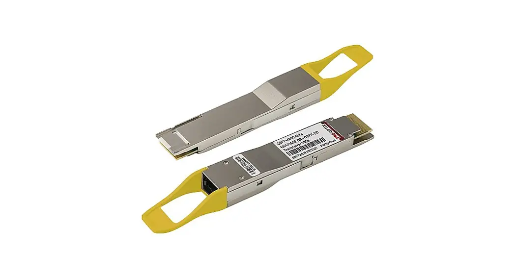 Pro Optix 400g Transceivers User Guide Pro Optix 400g Transceivers User Guide