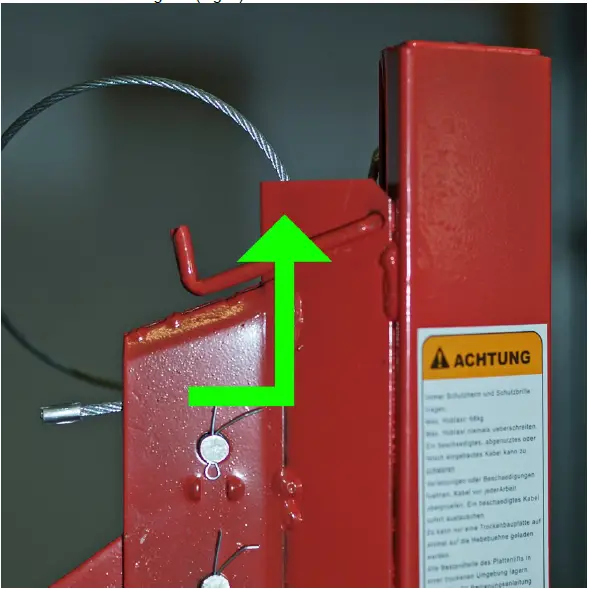 XPOtool-50789-Extension-Bar-140-cm-for-Drywall-Lift-User-Manual-FIG-2