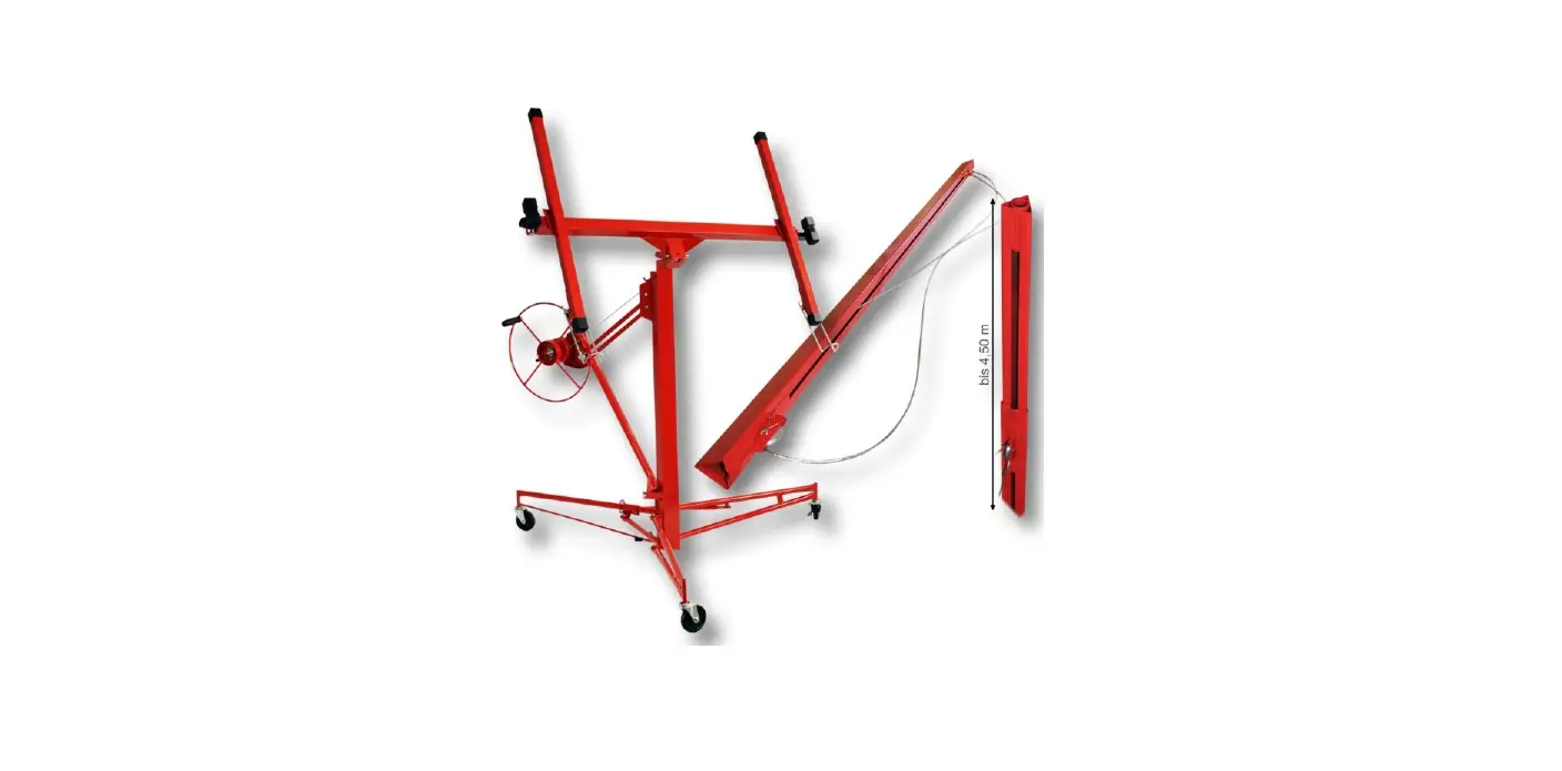 Xpotool 50789 Extension Bar 140 Cm For Drywall Lift User Manual