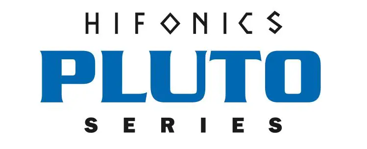 HiFonics PLUTO logo
