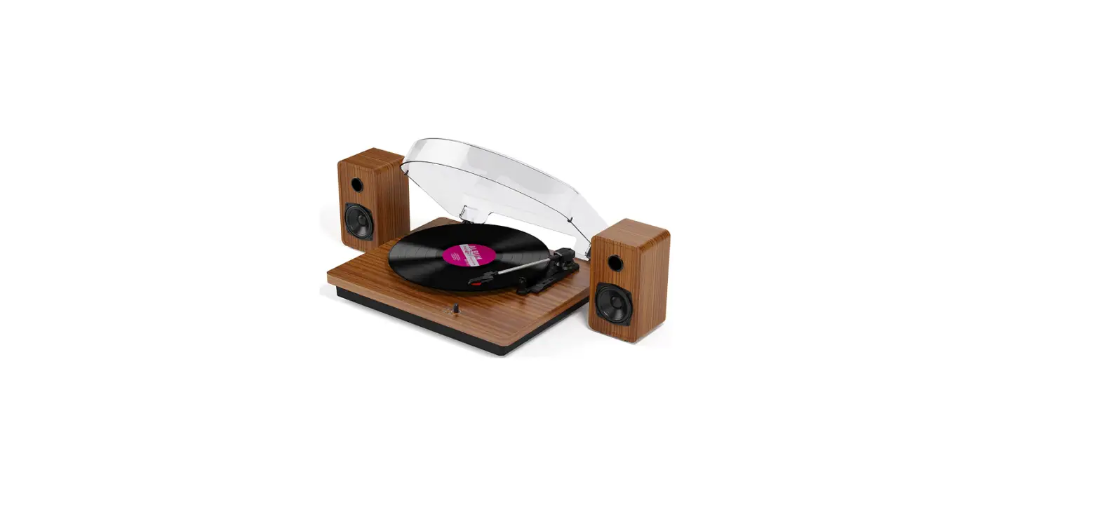 Kedok M514-uk Turntable Vinyl Record Player-operation Manual