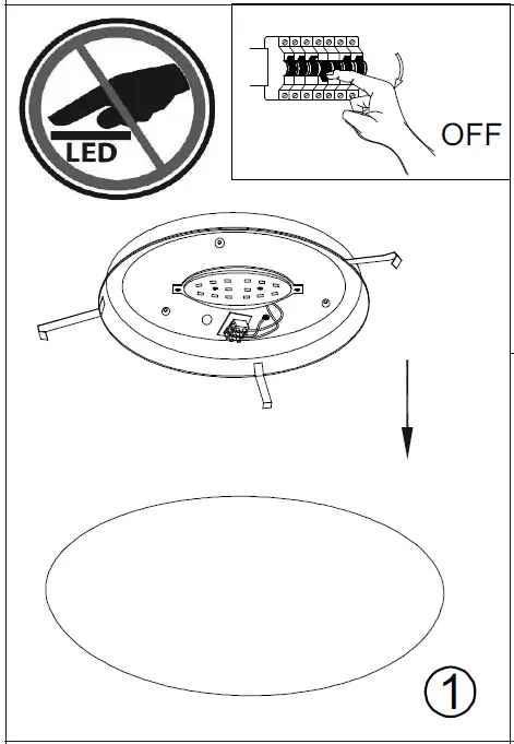 Paul Neuhaus 992829 Titus LED Pendant Light 03