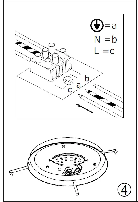 Paul Neuhaus 992829 Titus LED Pendant Light 06