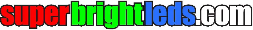 superbrightleds logo