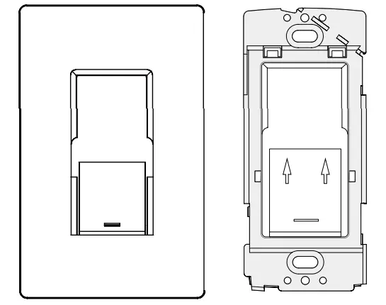 NICOR NLCWP1WH Network Lighting Controls - fig 4