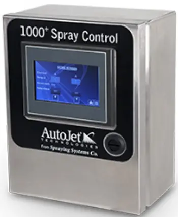 AutoJet VC10 Industrial Heated Spray System