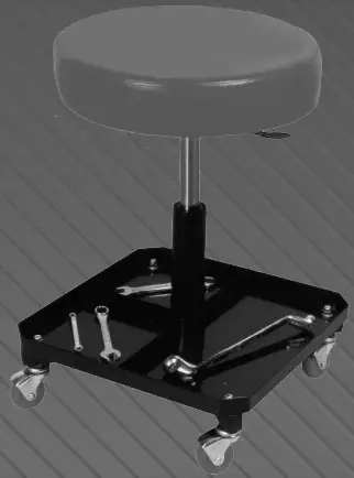 BORMANN BWR5139 Garage Equipment-fig1