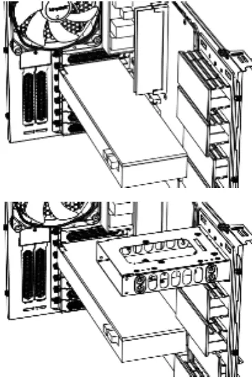 be quiet Dark Base 700 Silent High-end PC Cases 17