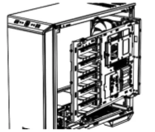 be quiet Dark Base 700 Silent High-end PC Cases 25