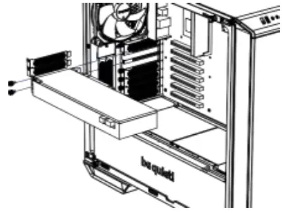 be quiet Dark Base 700 Silent High-end PC Cases 39
