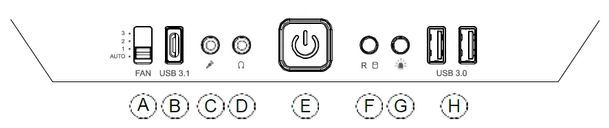 be quiet Dark Base 700 Silent High-end PC Cases 4