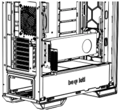 be quiet Dark Base 700 Silent High-end PC Cases 40
