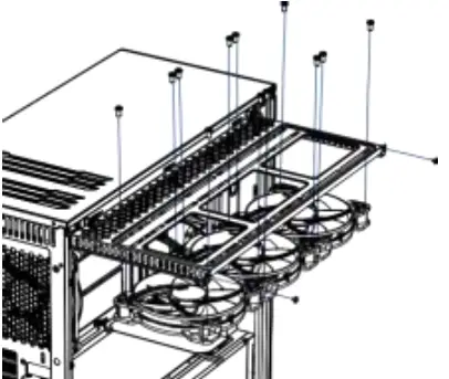 be quiet Dark Base 700 Silent High-end PC Cases 43
