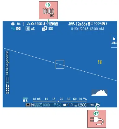 FUJIFILM GFX 50R Digital Camera - 1