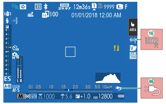 FUJIFILM GFX 50R Digital Camera - 2