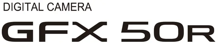 FUJIFILM GFX 50R Digital Camera - Digital Camra