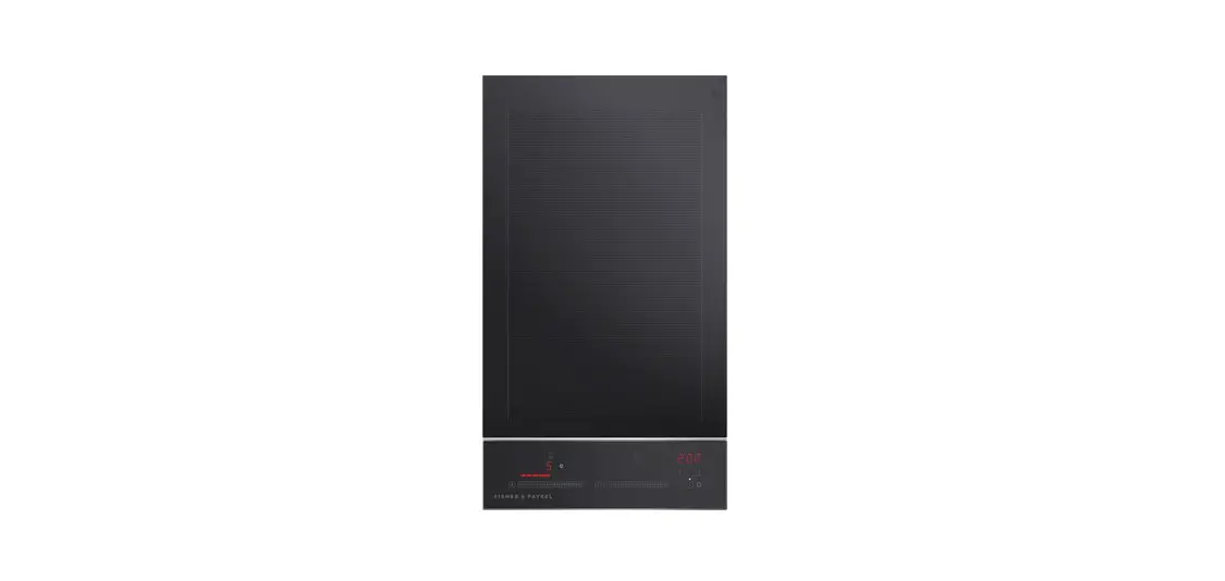 Fisher Paykel Ci122dtb2 N Induction Cooktop, 12