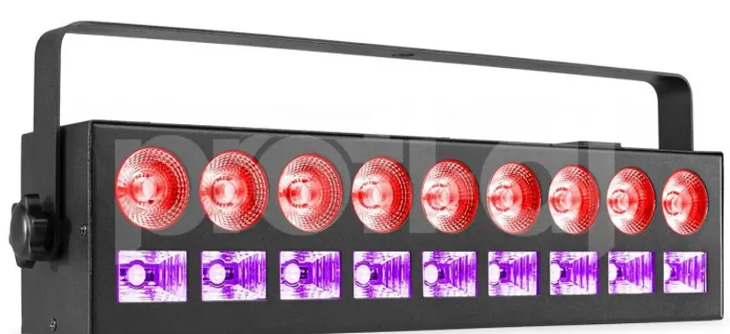 beamZ LCB99 LED Bar Light