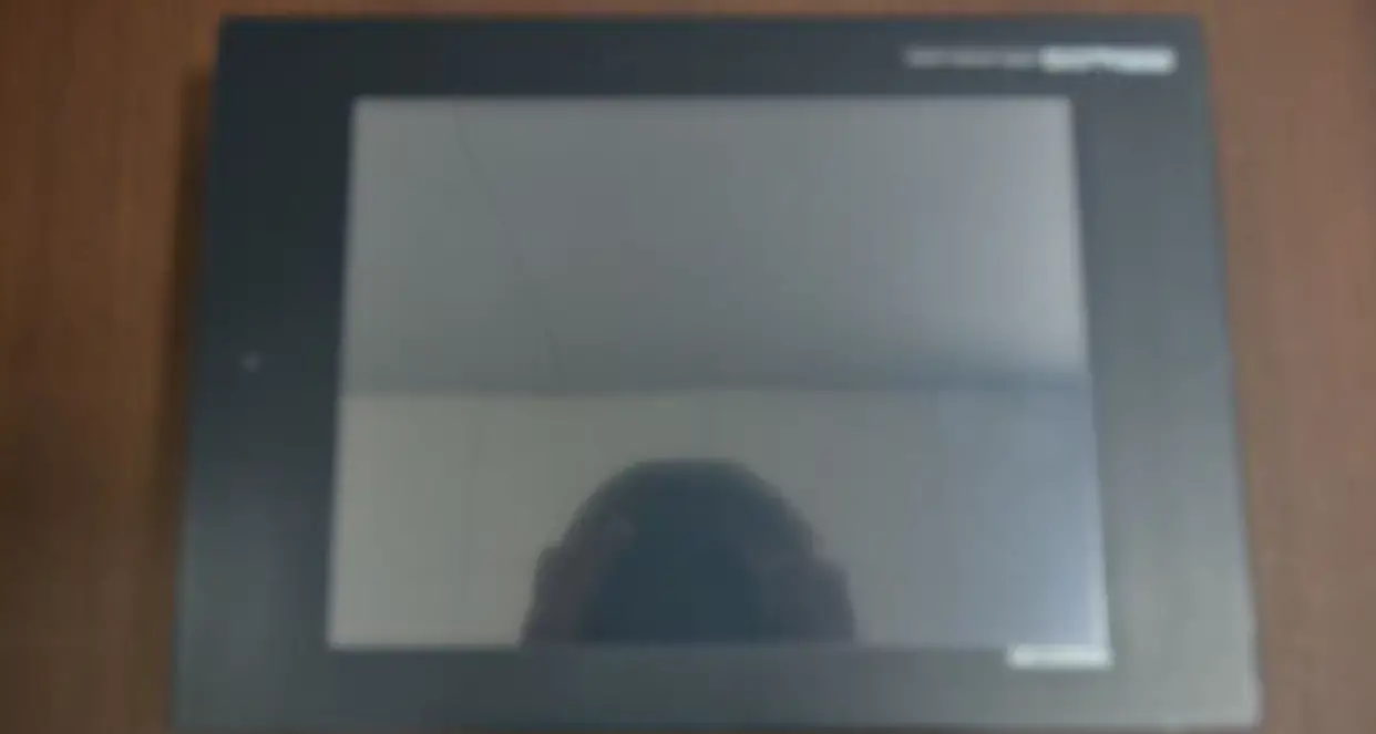 Mitsubishi Electric Gt1275-vnba Touch Screen User Manual