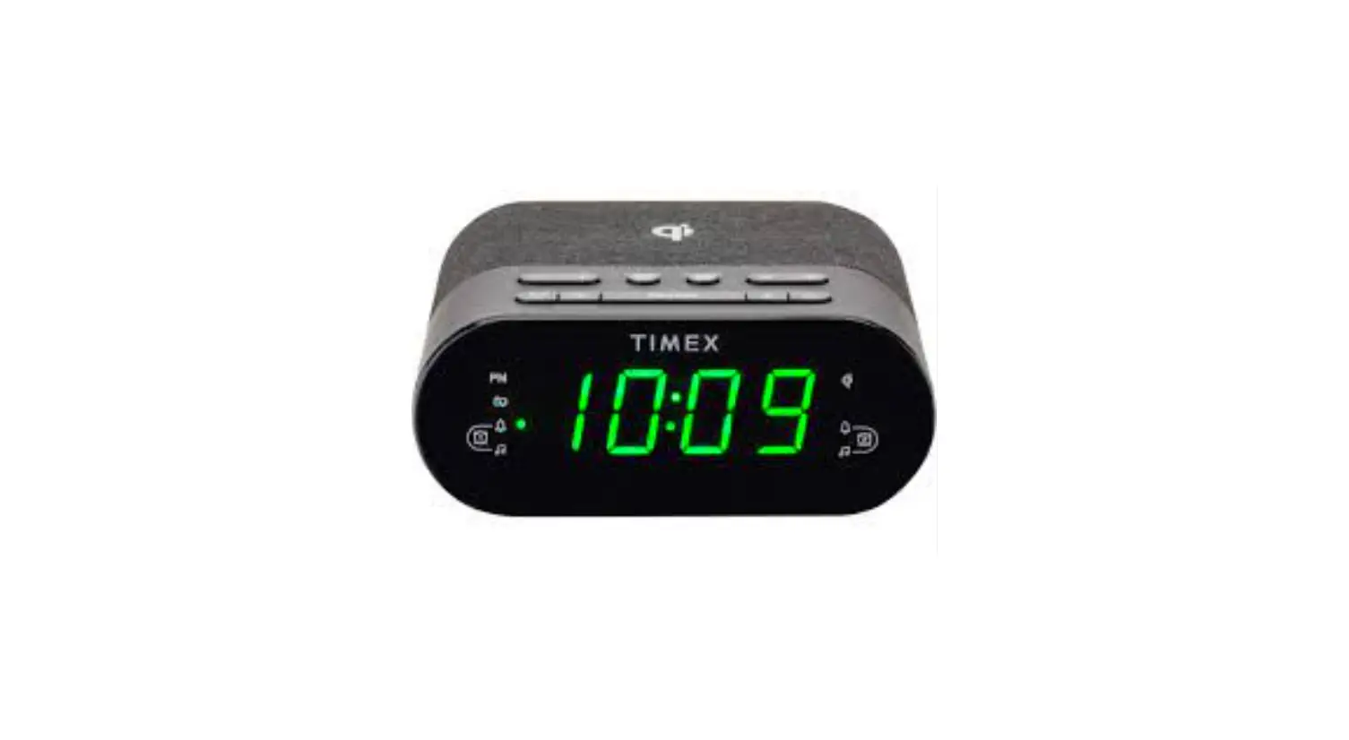 Timexaudio Wireless & Usb Charging Fm Alarm Clock User Guide