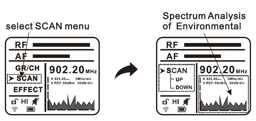 SGPRO V2 Digital Saxophone Wireless Microphone 10