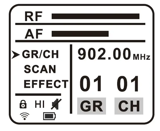 SGPRO V2 Digital Saxophone Wireless Microphone 4