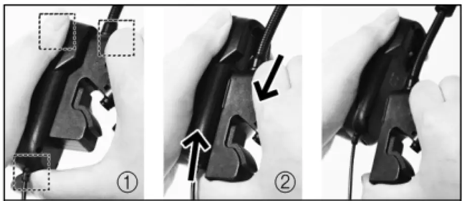 SGPRO V2 Digital Saxophone Wireless Microphone 6