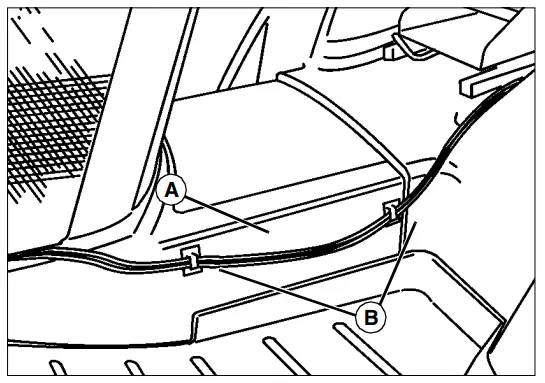 JOHN DEERE LP19478 15 and 25 Gallon Tow Behind Sprayer - fig 12