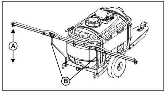 JOHN DEERE LP19478 15 and 25 Gallon Tow Behind Sprayer - fig 13