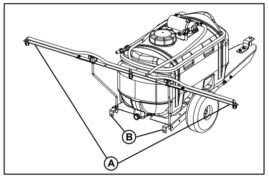 JOHN DEERE LP19478 15 and 25 Gallon Tow Behind Sprayer - fig 22